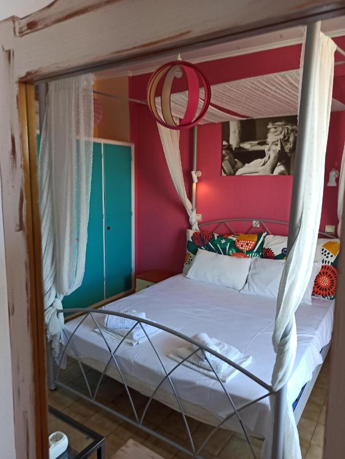 Art Studios Benitses Mpenitses Eksteriør billede